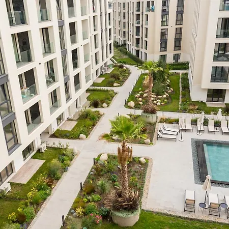 B - Lifestyle Apartment Saints Constantine and Helena