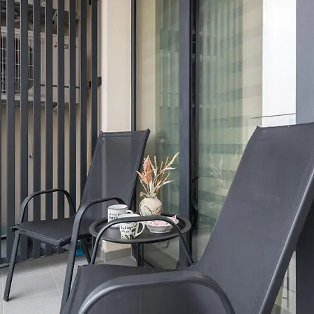 B - Lifestyle Apartment