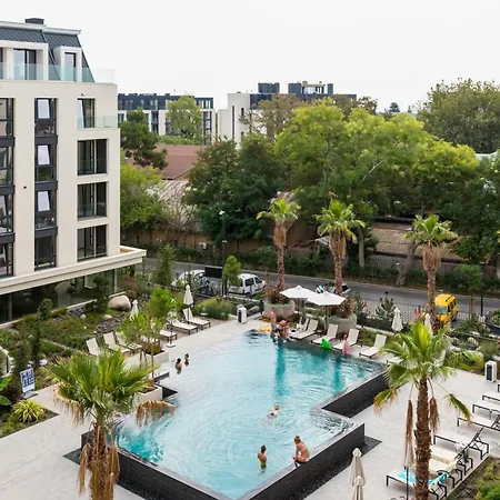 B - Lifestyle Apartment Saints Constantine and Helena