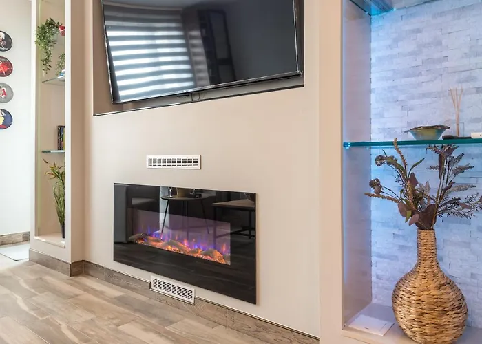 B - Lifestyle Apartman