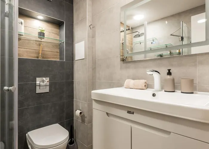 B - Lifestyle Apartman