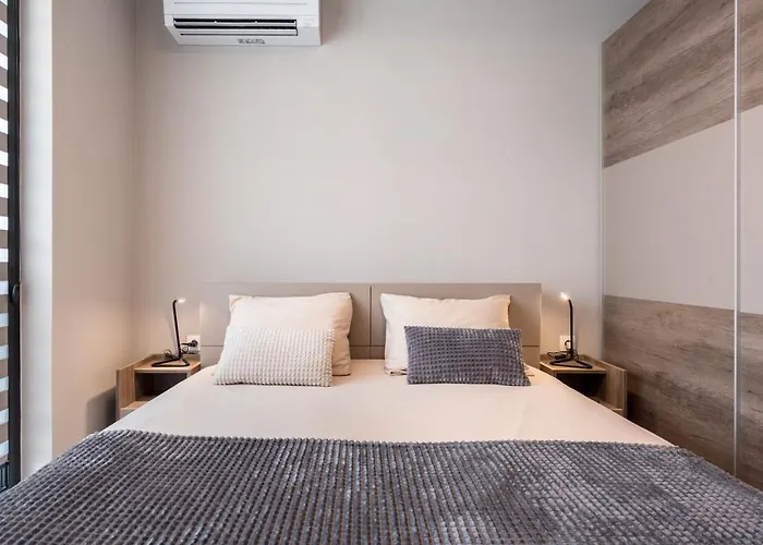 B - Lifestyle Apartman *