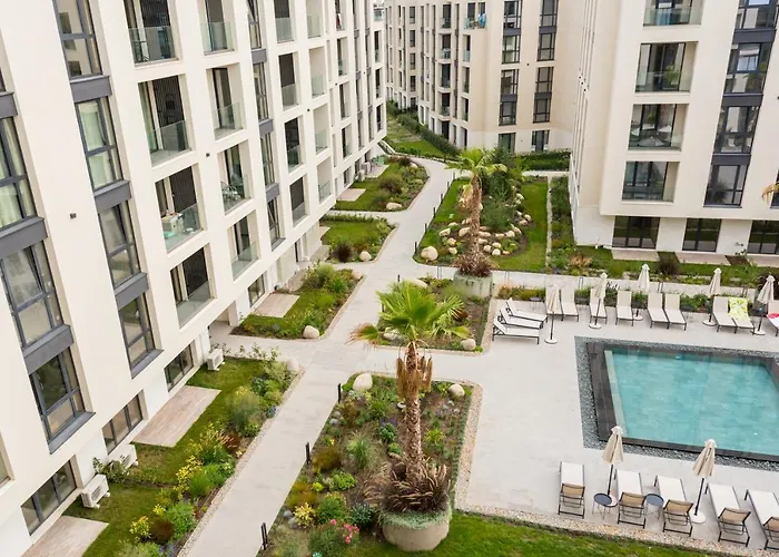 B - Lifestyle Apartman Szent Konstantin és Elena