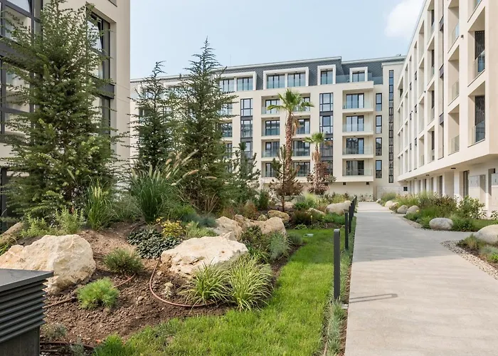 B - Lifestyle Apartman