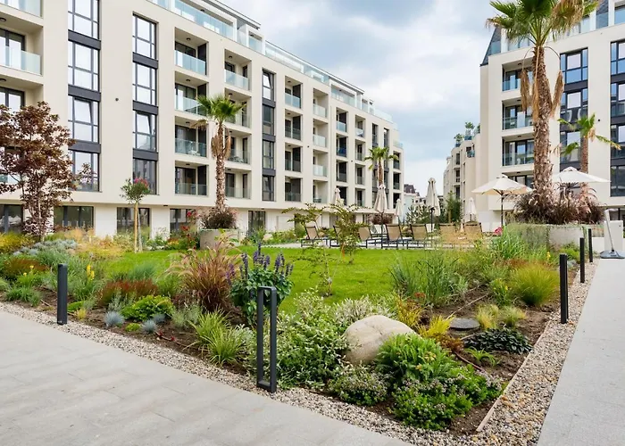 B - Lifestyle Apartman Szent Konstantin és Elena