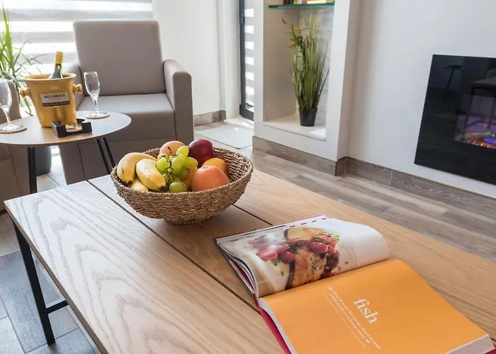 B - Lifestyle Apartman Szent Konstantin és Elena
