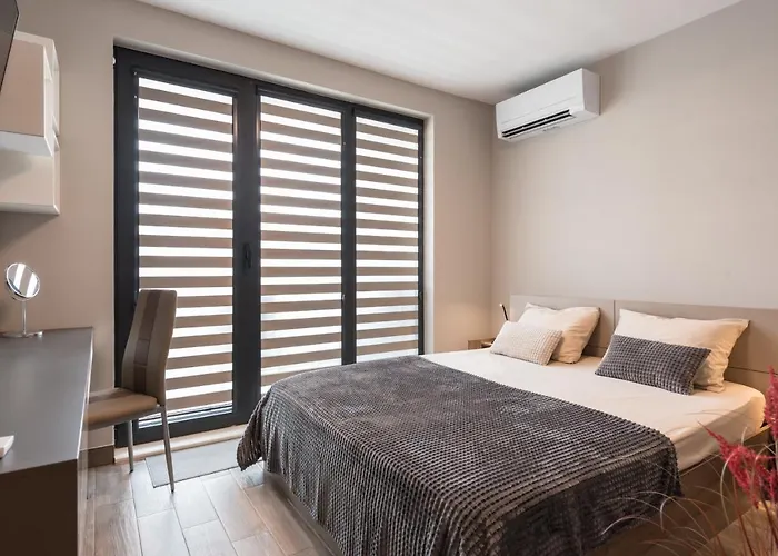 B - Lifestyle Apartman *