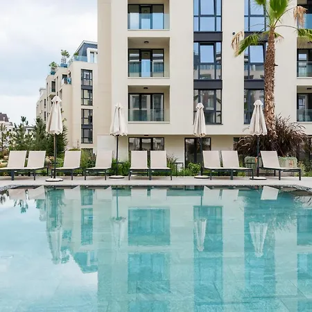 B - Lifestyle アパート セインツ・コンスタンティン＆ヘレナ