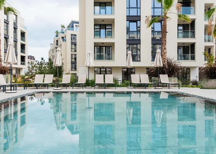B - Lifestyle Apartment Saints Constantine and Helena