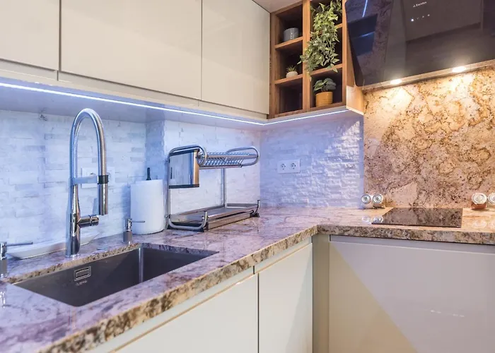 B - Lifestyle Apartament *